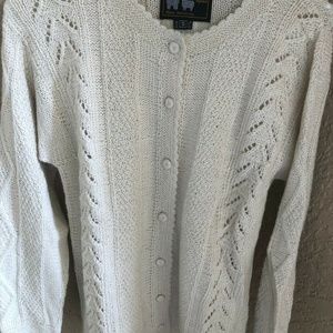 NEW Americas Alpaca Womans Sweater
